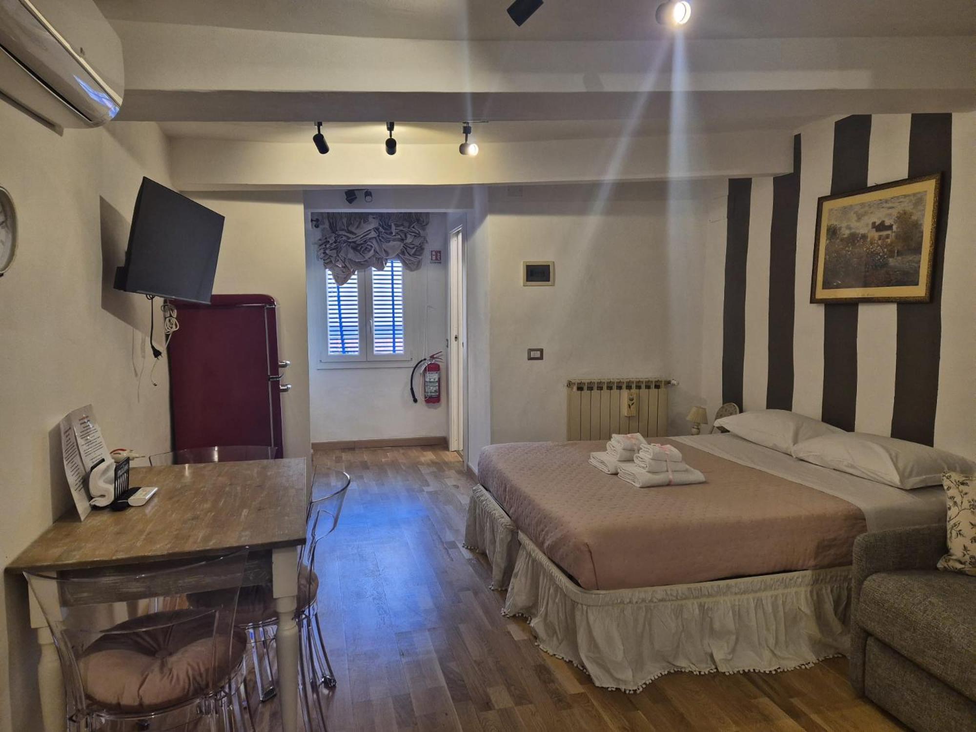 Ognissanti Dream Suites Florenz Exterior foto