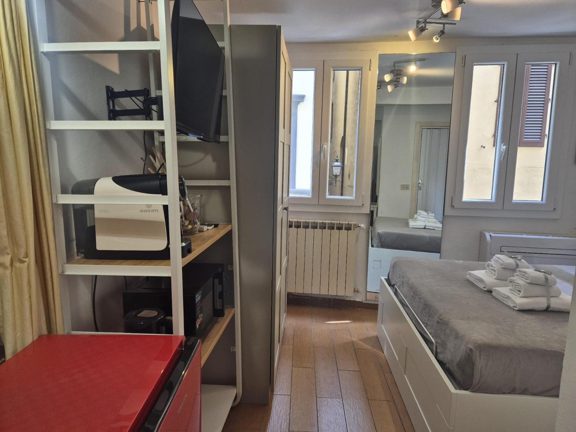 Ognissanti Dream Suites Florenz Exterior foto