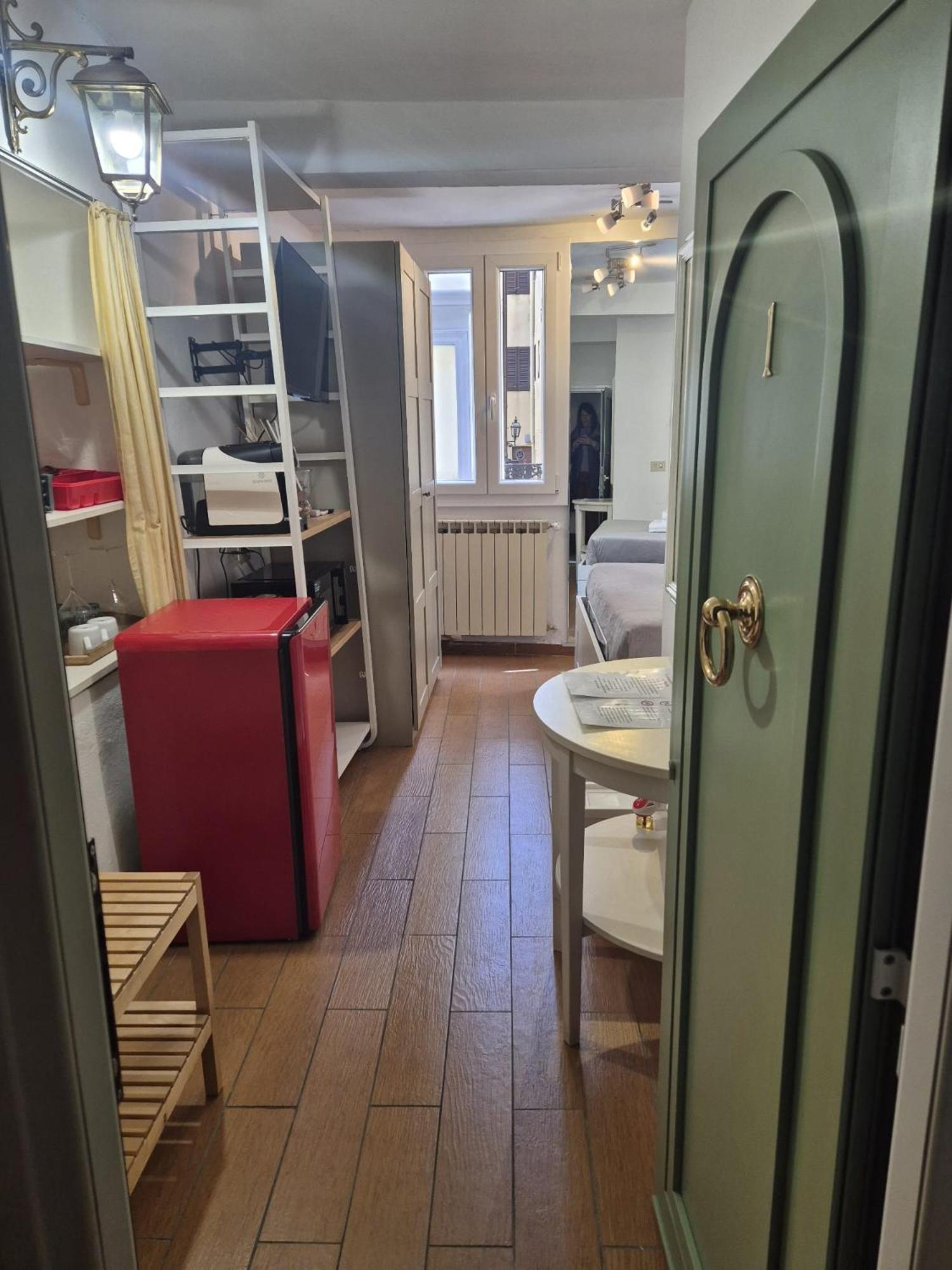 Ognissanti Dream Suites Florenz Exterior foto